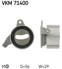 Spannrolle Zahnriemen für TOYOTA COROLLA Kombi Compact Liftback PASEO Coupe