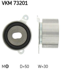 Spannrolle Zahnriemen für HONDA CIVIC IV Hatchback V Stufenheck VI Coupe