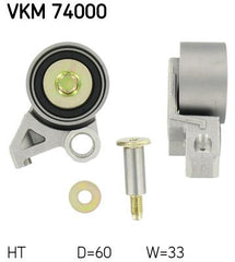 Spannrolle Zahnriemen für MAZDA FORD USA 323 F V 626 IV Hatchback MX-3 MX-6