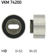 Spannrolle Zahnriemen für MAZDA KIA 121 I II III 323 C IV V F VI Schrägheck P S