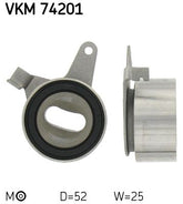 Spannrolle Zahnriemen für MAZDA KIA 323 C IV V F VI Schrägheck P S Stufenheck