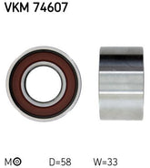 Spannrolle Zahnriemen für MAZDA 3 Stufenheck 5 6 Station Wagon Hatchback Sport