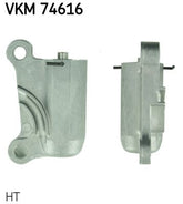 Spannrolle Zahnriemen für MAZDA 3 Stufenheck 5 6 Station Wagon Hatchback Sport