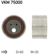 Spannrolle Zahnriemen für CHRYSLER DODGE MITSUBISHI HYUNDAI CIRRUS SEBRING
