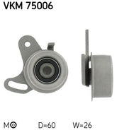 Spannrolle Zahnriemen für HYUNDAI KIA ACCENT Stufenheck I II III COUPE ELANTRA