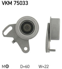 Spannrolle Zahnriemen für MITSUBISHI HYUNDAI CORDIA GALANT IV Station Wagon V