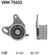 Spannrolle Zahnriemen für MITSUBISHI HYUNDAI KIA GALANT IV Station Wagon
