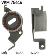 Spannrolle Zahnriemen für MITSUBISHI CARISMA Stufenheck COLT V PAJERO PININ I