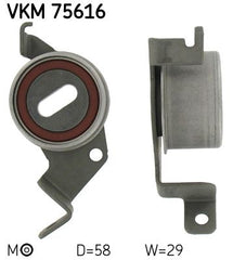 Spannrolle Zahnriemen für MITSUBISHI CARISMA Stufenheck COLT V PAJERO PININ I