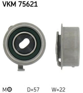 Spannrolle Zahnriemen für HYUNDAI KIA ATOS GETZ i10 I PICANTO