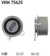 Spannrolle Zahnriemen für MITSUBISHI CARISMA Stufenheck COLT V LANCER VI VII