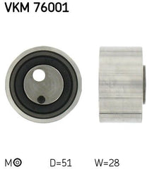 Spannrolle Zahnriemen für SUZUKI ALTO IV V BALENO Schrägheck Kombi GRAND VITARA