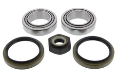 Radlagersatz Hinterachse rechts für FORD TVR ESCORT V VI SCORPIO I Stufenheck