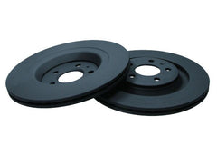 2x Bremsscheibe Hinterachse für AUDI PORSCHE A4 Allroad B8 B9 Avant A5