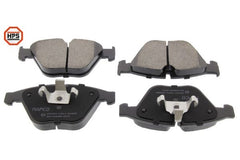 Bremsbelagsatz Scheibenbremse Vorderachse für BMW 3 Touring Coupe Cabriolet X1