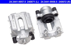 Bremssattel Hinterachse rechts für BMW 3 Touring Coupe Cabriolet X1