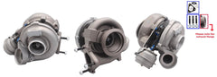 Turbolader Abgasturbolader für MERCEDES-BENZ E-KLASSE T-Model
