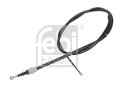 Seilzug Feststellbremse hinten für SEAT SKODA VW CORDOBA IBIZA III FABIA I