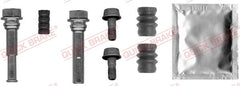 Führungshülsensatz Bremssattel Vorderachse für CITROËN NISSAN RENAULT SUBARU C5