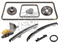 Steuerkettensatz für NISSAN X-TRAIL I