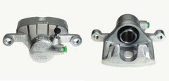 Bremssattel Hinterachse links für MITSUBISHI PAJERO II Canvas Top SPORT I