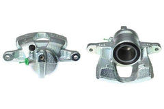 Bremssattel Vorderachse links für FIAT FORD 500 C PANDA / CLASSIC