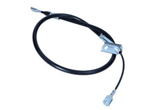 Seilzug Feststellbremse hinten für MERCEDES-BENZ 124 Cabriolet Coupe Stufenheck