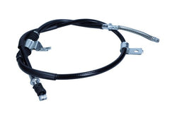 Seilzug Feststellbremse hinten links für MITSUBISHI PAJERO II Canvas Top