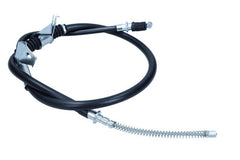 Seilzug Feststellbremse hinten rechts für MITSUBISHI PAJERO II Canvas Top