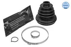 Faltenbalgsatz Antriebswelle Vorderachse für OPEL ASCONA C CC ASTRA F