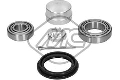 Radlagersatz Hinterachse für AUDI SEAT VW 50 80 B2 Stufenheck B3 90 COUPE