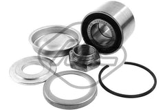 Radlagersatz Hinterachse für CITROËN PEUGEOT C2 C3 I Pluriel II NEMO