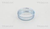 Sensorring ABS Vorderachse Hinterachse für AUDI SEAT SKODA VW A3 TT Roadster