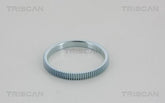 Sensorring ABS Vorderachse Hinterachse für AUDI 80 B2 Stufenheck B3 90 100 C3