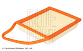 Luftfilter für CITROËN FIAT MITSUBISHI PEUGEOT TOYOTA BERLINGO MULTISPACE C3