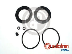 Reparatursatz Bremssattel Vorderachse für MERCEDES-BENZ OPEL 123 Stufenheck /8