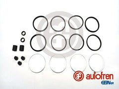 Reparatursatz Bremssattel Vorderachse für AUDI DAF FORD IVECO ROVER LDV LAND