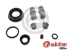 Reparatursatz Bremssattel Hinterachse für TOYOTA COROLLA Stufenheck YARIS