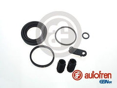 Reparatursatz Bremssattel Hinterachse für BMW 5 Gran Turismo Touring 6