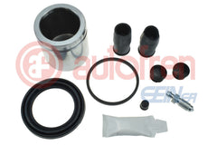 Reparatursatz Bremssattel Vorderachse für AUDI SEAT SKODA VW A1 Allstreet City