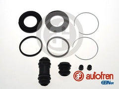 Reparatursatz Bremssattel Vorderachse für CITROËN MITSUBISHI TOYOTA C-CROSSER