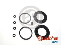 Reparatursatz Bremssattel Hinterachse für MERCEDES-BENZ OPEL VW 124 Stufenheck