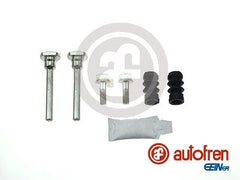Führungshülsensatz Bremssattel Vorderachse Hinterachse für NISSAN SUZUKI 100NX