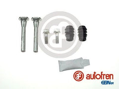 Führungshülsensatz Bremssattel Vorderachse für HONDA SUZUKI CIVIC V Stufenheck