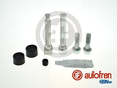 Führungshülsensatz Bremssattel Vorderachse für ISUZU D-MAX I