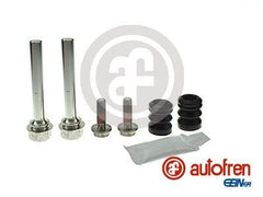 Führungshülsensatz Bremssattel Vorderachse für ALFA ROMEO CITROËN FIAT RENAULT
