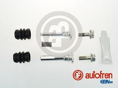 Führungshülsensatz Bremssattel Vorderachse für NISSAN PULSAR Schrägheck SENTRA