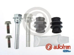 Führungshülsensatz Bremssattel Hinterachse für AUDI A6 Allroad C6 Avant