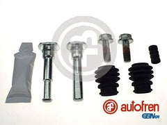 Führungshülsensatz Bremssattel Hinterachse für HYUNDAI KIA ACCENT III Stufenheck