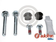 Führungshülsensatz Bremssattel Vorderachse für FORD KA+ III Stufenheck